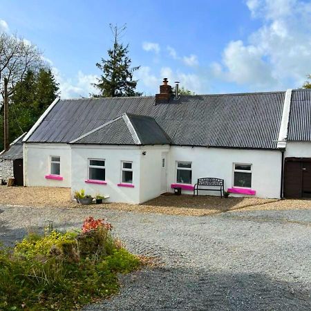Corderry Farmhouse, Idyllic Cottage Amid 250 Acres Lisvernane Eksteriør bilde