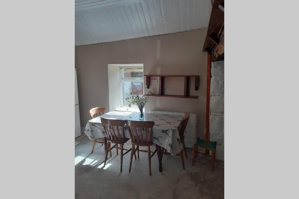 Corderry Farmhouse, Idyllic Cottage Amid 250 Acres Lisvernane Eksteriør bilde
