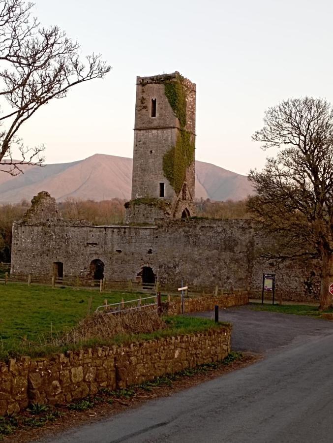 Corderry Farmhouse, Idyllic Cottage Amid 250 Acres Lisvernane Eksteriør bilde